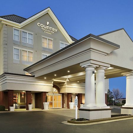 Country Inn & Suites By Radisson, Evansville, In Exterior foto