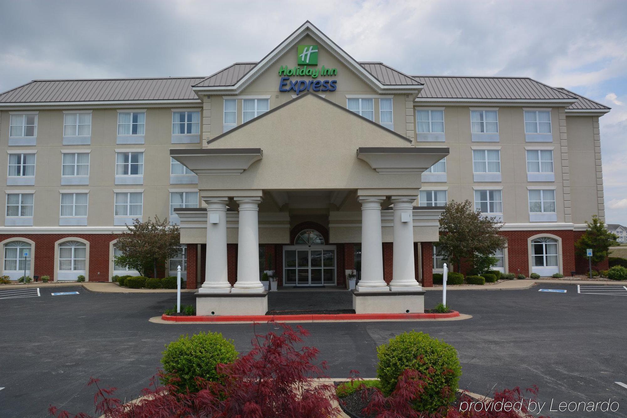 Country Inn & Suites By Radisson, Evansville, In Exterior foto
