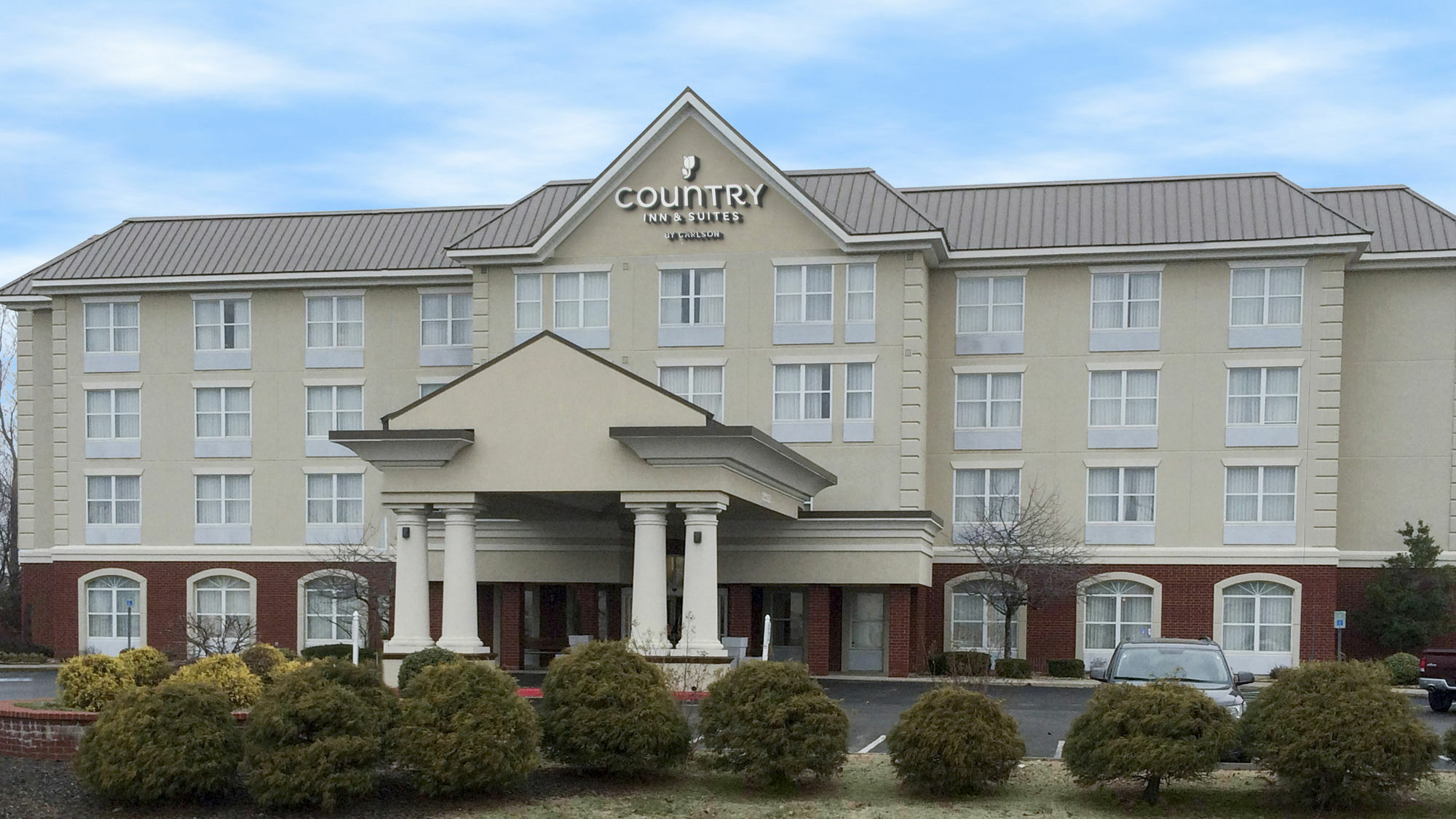 Country Inn & Suites By Radisson, Evansville, In Exterior foto